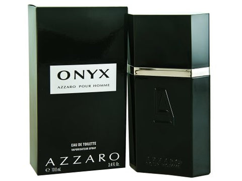 Onyx Cologne 3.4 oz Eau De Toilette Spray