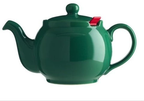 Chatsford Teapot - Jade Green, 6 cup/40 oz.