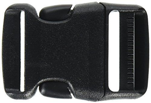 1-1/2" Side Squeeze Black