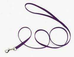 COASTAL Nylon Lead 4 x 38 - Purple