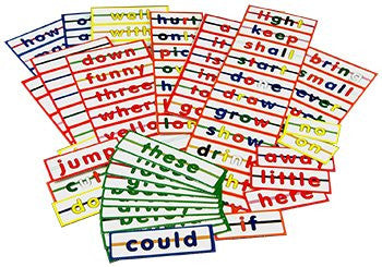 Sight Word String-Ups