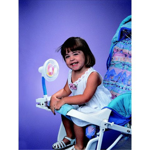 Kel-Gar Pinwheel Fan