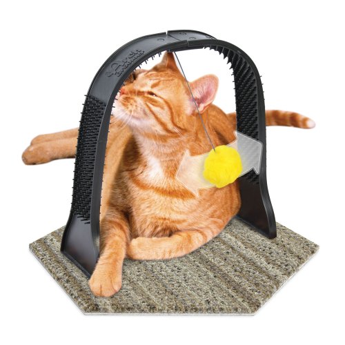 Omega Paw Arch Groomer for Cats