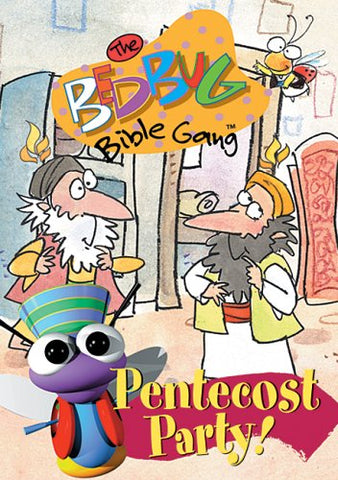 Bedbug Bible Gang The Pentecost Party, DVD