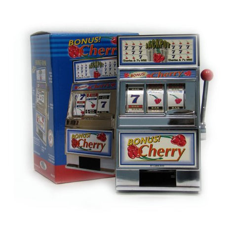 Bonus Cherry Slot Bank (not in pricelist)