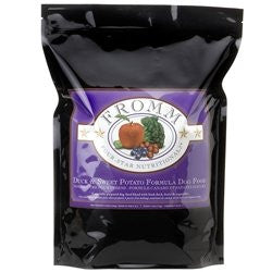4STAR DOG DUCK & SWEET POTATO 30 LB BG