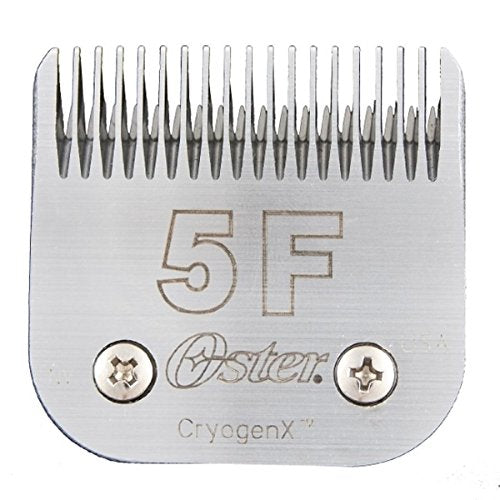 Oster Cryogenx Blades - 5 Finish Blade