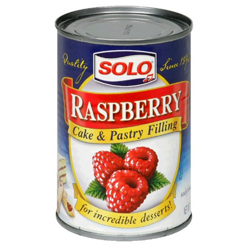 Raspberry Filling 12.0 OZ (Pack of 12)