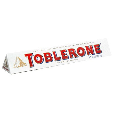 White Chocolate 3.5 OZ