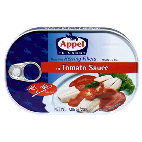 Herring in Tomato Sauce 7 OZ