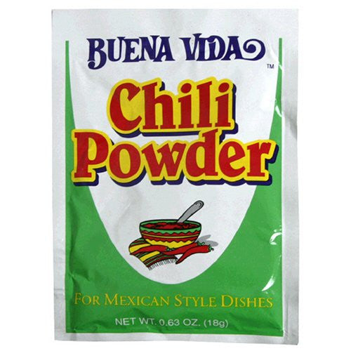 Buena Vida Chili Mix 0.63 OZ