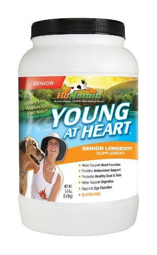 Young at Heart 3.6 lb.