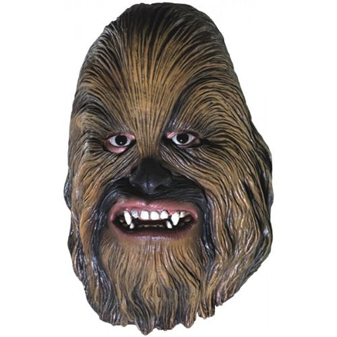 Child Chewbacca 3/4 Vinyl Mask