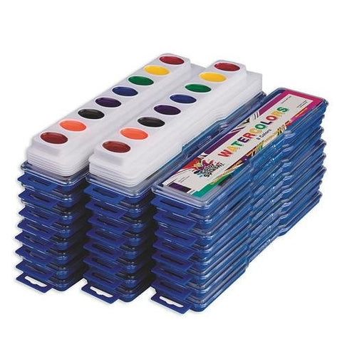 Watercolor Mega Pack (Pack of 36)