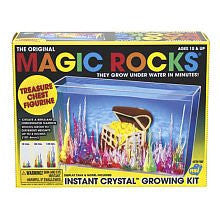 Magic Rocks Small Box Kit - Pirate Treasure Chest