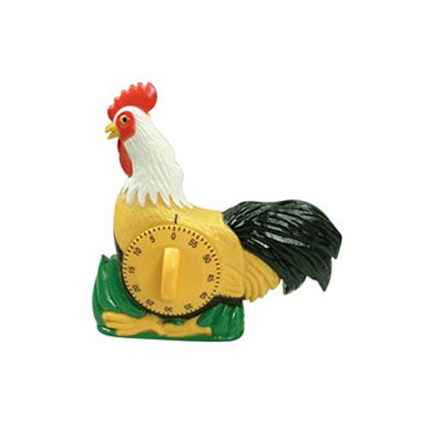 Eddingtons Novelty Cockerel Kitchen Timer