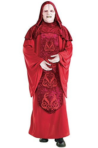 Deluxe Emperor Palpatine Adult - Standard