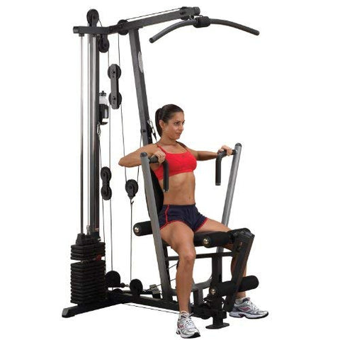Selectorized Home Gym, G1S