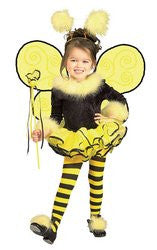 Rubies Bumblee Bee Child Girls Halloween Costume | Small