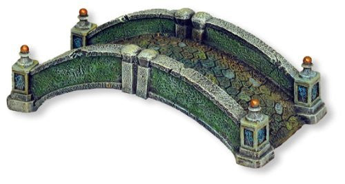 Japanese Garden Bridge 7 x 3.5 x 2.5