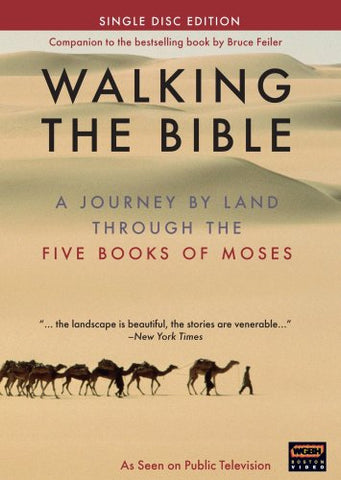 Walking the Bible (DVD)