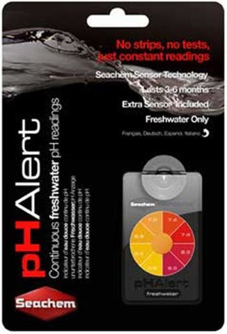 PH ALERT 6 MONTH MONITOR 0.02 lb(s)