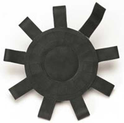 Best Friend Grazing Muzzle Plug - Black