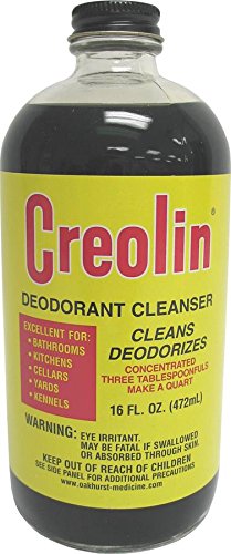 CREOLIN DEODORANT CLEANSER, 16oz
