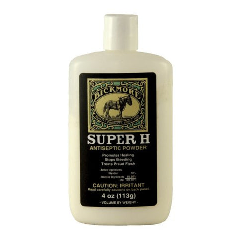 Super H Antiseptic Powder 4oz