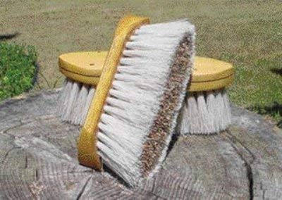 Desert Equestrian Brush Calientito 6-3/8-inch
