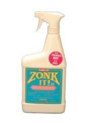 Cut Heal Zonk It 35 Insecticides Sprayer - 32 oz