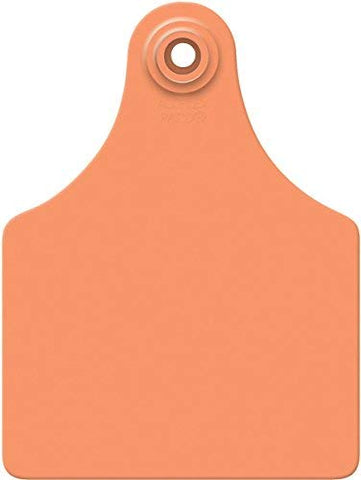 Allflex Global Tag Large Orange