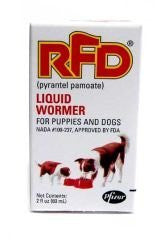 RFD WORMER 7985 60ML