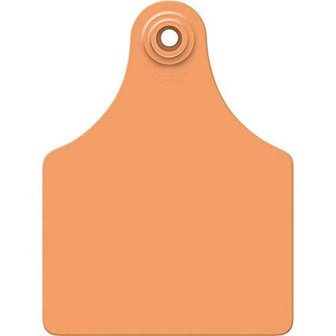 Allflex Global Maxi Tag Orange