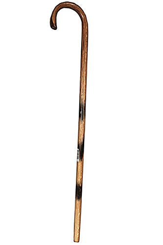 JC Manufacturing Imprinted Stockmans Cane, 36 in