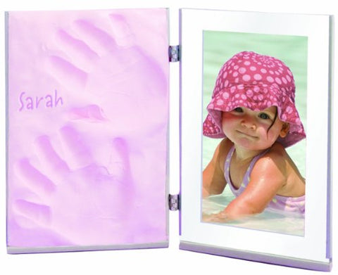 Sculpey Keepsake Memory Frame ‐‐ Pink (not in pricelist)