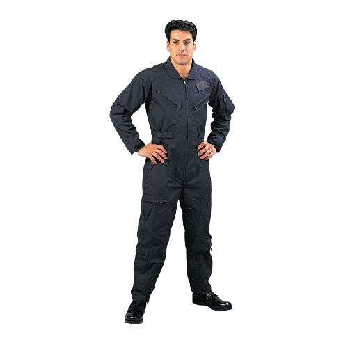 Navy Blue Flightsuit - Small