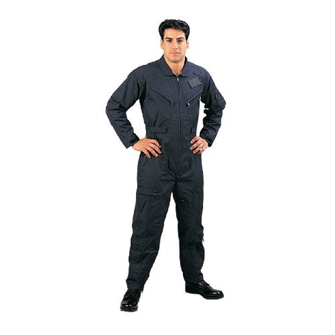 Navy Blue Flightsuit - Small