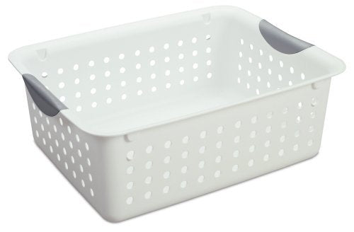 Medium Ultra Basket White