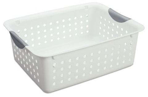 Medium Ultra Basket White