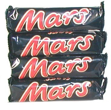 Mars Bar 1.7oz (51g)