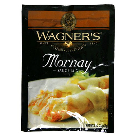 Wagner Sauce Mix Mornay 1.5 OZ