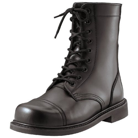 G.I. Type Combat Boots - Size 9.5