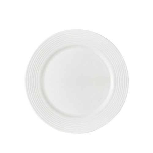 Lenox Tin Can Alley Seven Accent Plate, 1.05 LB, White