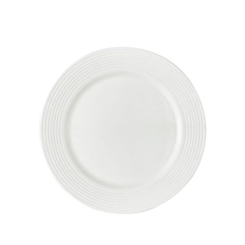 Lenox Tin Can Alley Seven Accent Plate, 1.05 LB, White