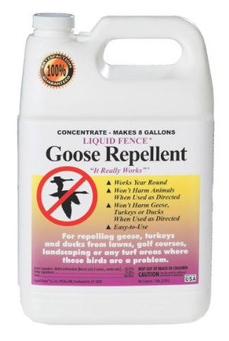 Goose Repellent Concentrate (Size: 1 Gallon)
