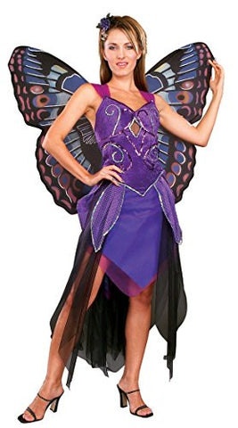 Deluxe Purple Butterfly