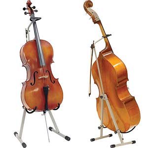 Ingles Folding Cello/Bass Stand