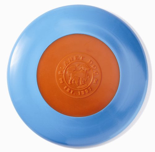 Orbee-Tuff Zoom Flyer - Blue/Orange
