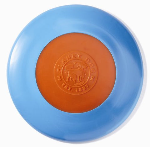 Orbee-Tuff Zoom Flyer - Blue/Orange